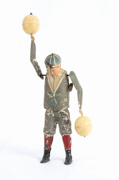 BING, Bambino che gioca  - Asta Antique Toys & Sports Memorabilia - Associazione Nazionale - Case d'Asta italiane