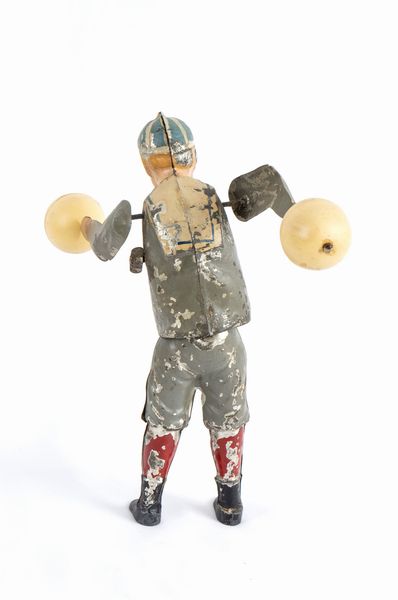 BING, Bambino che gioca  - Asta Antique Toys & Sports Memorabilia - Associazione Nazionale - Case d'Asta italiane