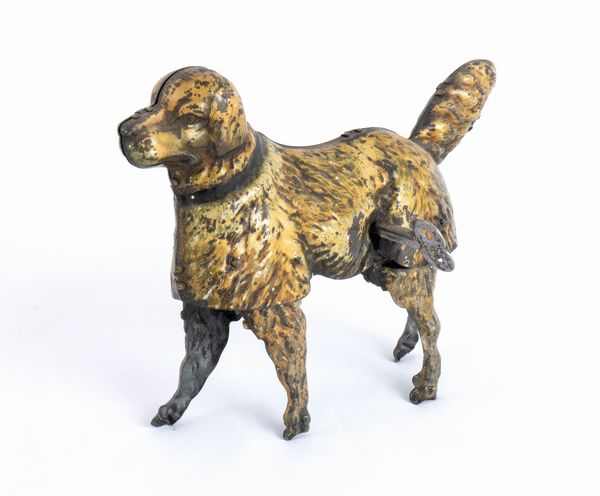 Lehmann, Cane Tyras  - Asta Antique Toys & Sports Memorabilia - Associazione Nazionale - Case d'Asta italiane