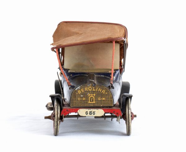 LEHMANN, BEROLINA limousine  - Asta Antique Toys & Sports Memorabilia - Associazione Nazionale - Case d'Asta italiane
