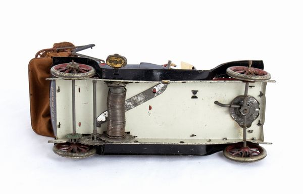 LEHMANN, BEROLINA limousine  - Asta Antique Toys & Sports Memorabilia - Associazione Nazionale - Case d'Asta italiane