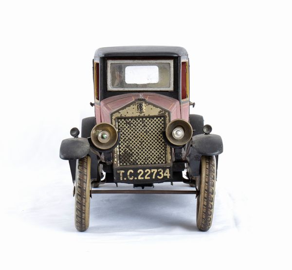 TIPP&Co, Auto limousine 6 luci  - Asta Antique Toys & Sports Memorabilia - Associazione Nazionale - Case d'Asta italiane