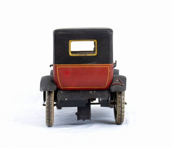 TIPP&Co, Auto limousine 6 luci  - Asta Antique Toys & Sports Memorabilia - Associazione Nazionale - Case d'Asta italiane