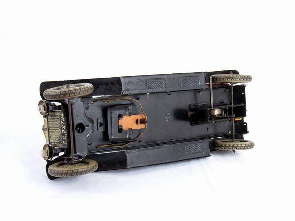 TIPP&Co, Auto limousine 6 luci  - Asta Antique Toys & Sports Memorabilia - Associazione Nazionale - Case d'Asta italiane