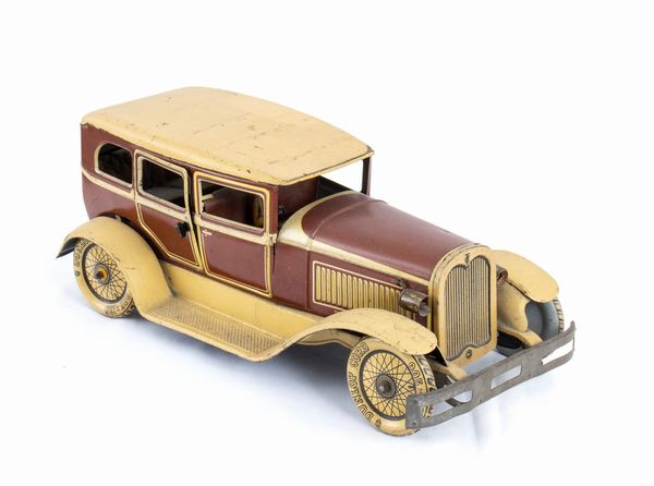 TIPP&Co, Limousine 8 Cylinder  - Asta Antique Toys & Sports Memorabilia - Associazione Nazionale - Case d'Asta italiane