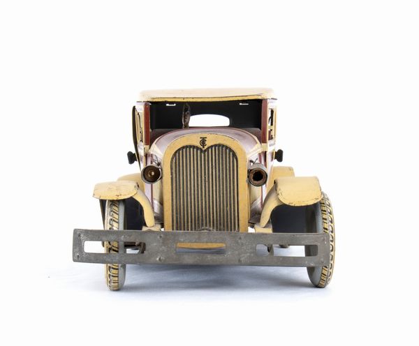 TIPP&Co, Limousine 8 Cylinder  - Asta Antique Toys & Sports Memorabilia - Associazione Nazionale - Case d'Asta italiane