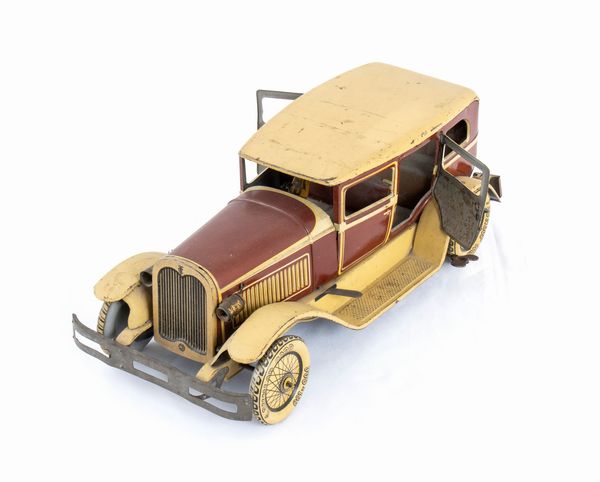 TIPP&Co, Limousine 8 Cylinder  - Asta Antique Toys & Sports Memorabilia - Associazione Nazionale - Case d'Asta italiane