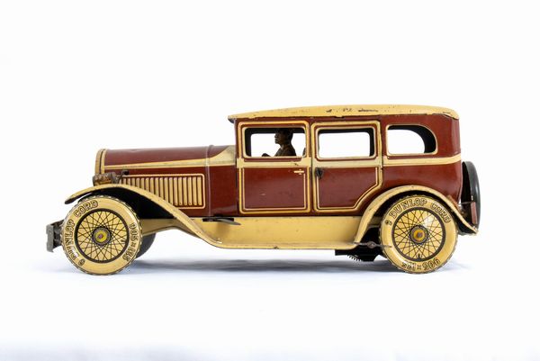 TIPP&Co, Limousine 8 Cylinder  - Asta Antique Toys & Sports Memorabilia - Associazione Nazionale - Case d'Asta italiane