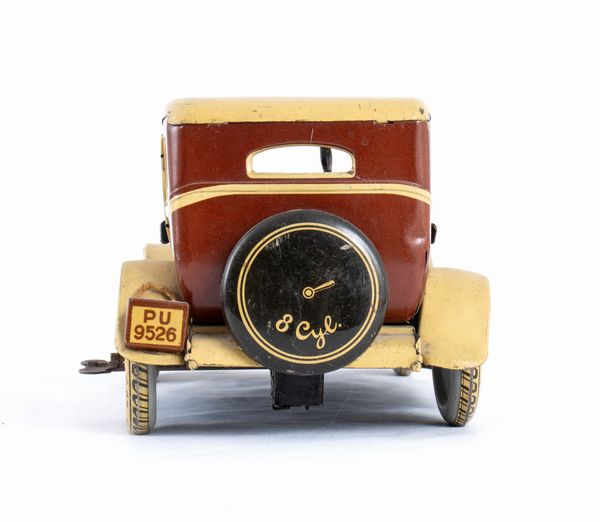 TIPP&Co, Limousine 8 Cylinder  - Asta Antique Toys & Sports Memorabilia - Associazione Nazionale - Case d'Asta italiane