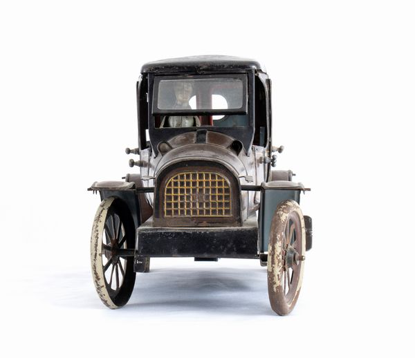 Limousine  - Asta Antique Toys & Sports Memorabilia - Associazione Nazionale - Case d'Asta italiane