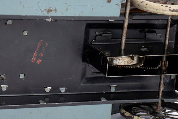 Limousine  - Asta Antique Toys & Sports Memorabilia - Associazione Nazionale - Case d'Asta italiane