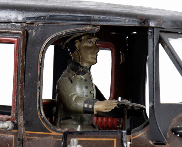 Limousine  - Asta Antique Toys & Sports Memorabilia - Associazione Nazionale - Case d'Asta italiane