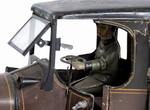 Limousine  - Asta Antique Toys & Sports Memorabilia - Associazione Nazionale - Case d'Asta italiane