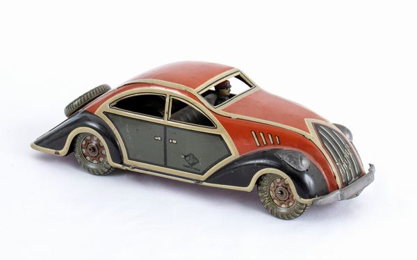INGAP, Auto aerodinamica  - Asta Antique Toys & Sports Memorabilia - Associazione Nazionale - Case d'Asta italiane