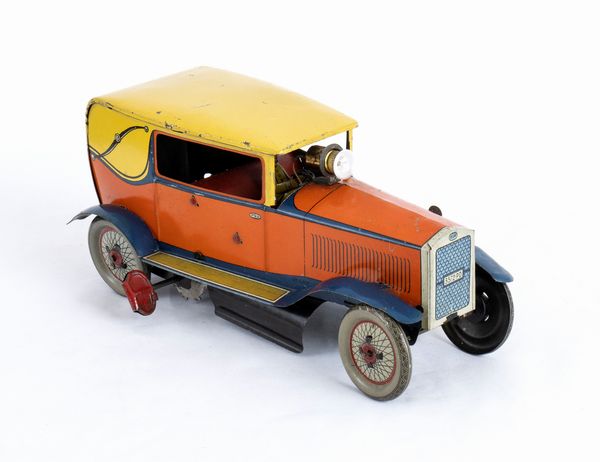 INGAP, Fiat BALILLA  - Asta Antique Toys & Sports Memorabilia - Associazione Nazionale - Case d'Asta italiane