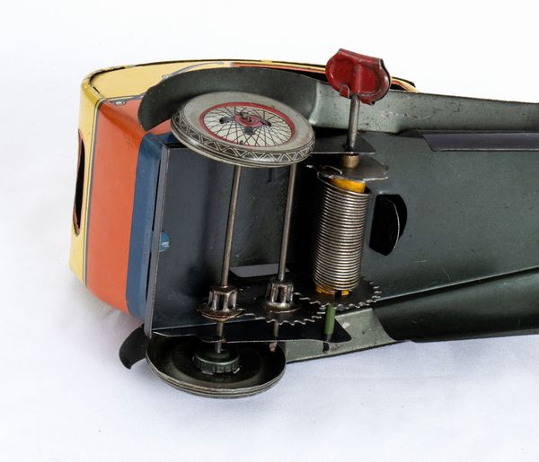 INGAP, Fiat BALILLA  - Asta Antique Toys & Sports Memorabilia - Associazione Nazionale - Case d'Asta italiane