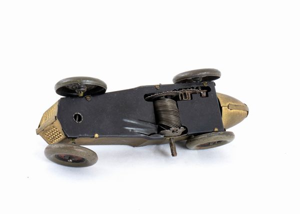 Alemanni, Auto da corsa  - Asta Antique Toys & Sports Memorabilia - Associazione Nazionale - Case d'Asta italiane