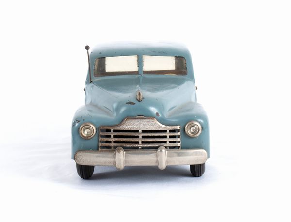 Marchesini, Auto Belvedere con Carillon  - Asta Antique Toys & Sports Memorabilia - Associazione Nazionale - Case d'Asta italiane