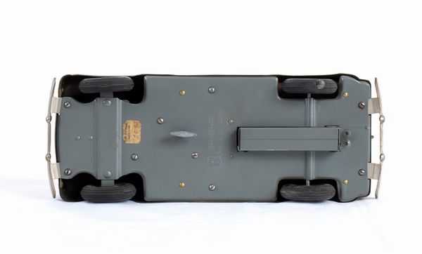 Marchesini, Auto Belvedere con Carillon  - Asta Antique Toys & Sports Memorabilia - Associazione Nazionale - Case d'Asta italiane