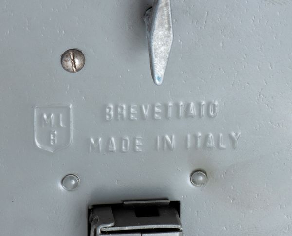 Marchesini, Auto Belvedere con Carillon  - Asta Antique Toys & Sports Memorabilia - Associazione Nazionale - Case d'Asta italiane