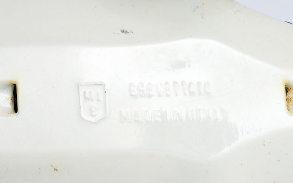 Marchesini, Auto corsa Ferrari 125  - Asta Antique Toys & Sports Memorabilia - Associazione Nazionale - Case d'Asta italiane