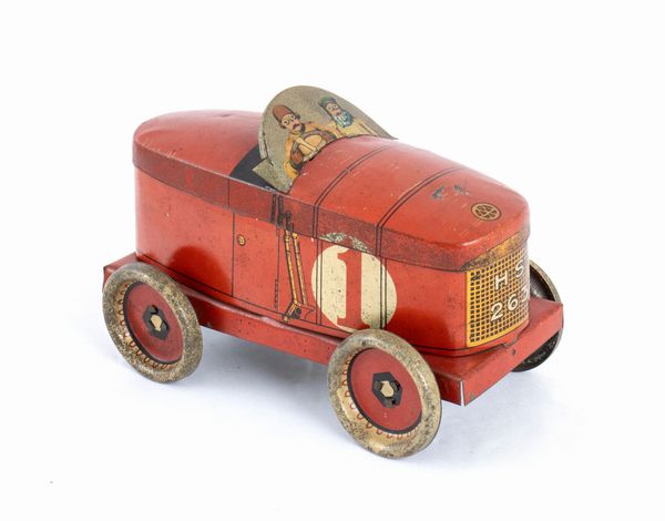 Auto da corsa  - Asta Antique Toys & Sports Memorabilia - Associazione Nazionale - Case d'Asta italiane