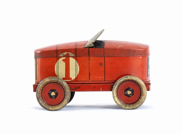 Auto da corsa  - Asta Antique Toys & Sports Memorabilia - Associazione Nazionale - Case d'Asta italiane