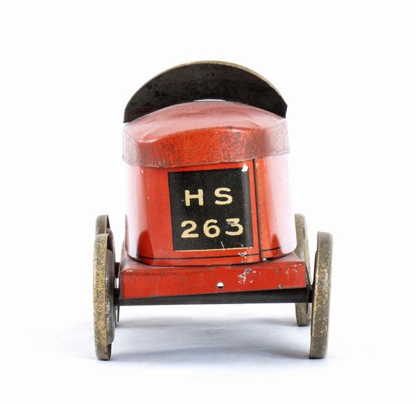 Auto da corsa  - Asta Antique Toys & Sports Memorabilia - Associazione Nazionale - Case d'Asta italiane