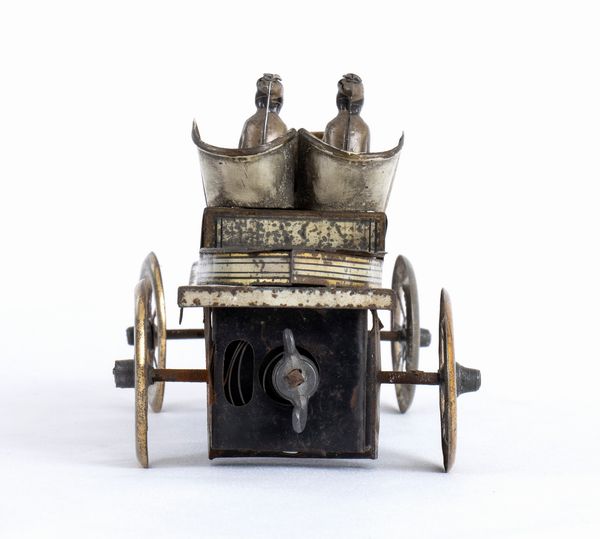 ISSAMAYER , GORDON BENNET auto da corsa  - Asta Antique Toys & Sports Memorabilia - Associazione Nazionale - Case d'Asta italiane