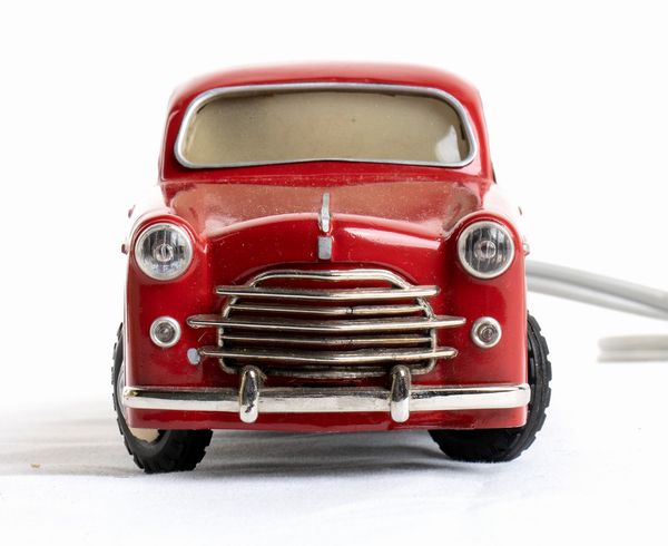 DOMO Nuova 1100 (Fiat) in scatola  - Asta Antique Toys & Sports Memorabilia - Associazione Nazionale - Case d'Asta italiane