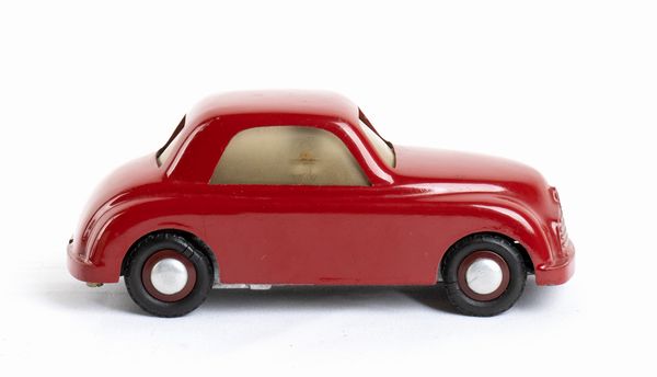 DOMO Puccy car prima seria  - Asta Antique Toys & Sports Memorabilia - Associazione Nazionale - Case d'Asta italiane