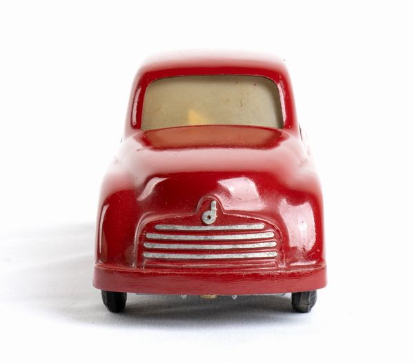 DOMO Puccy car prima seria  - Asta Antique Toys & Sports Memorabilia - Associazione Nazionale - Case d'Asta italiane