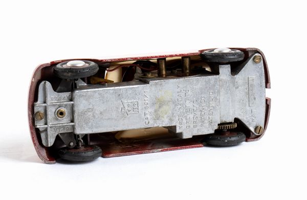 DOMO Puccy car prima seria  - Asta Antique Toys & Sports Memorabilia - Associazione Nazionale - Case d'Asta italiane