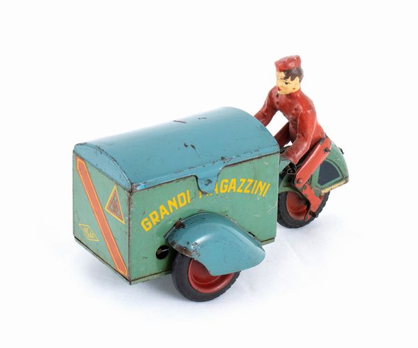 INGAP, Grandi Magazzini  - Asta Antique Toys & Sports Memorabilia - Associazione Nazionale - Case d'Asta italiane