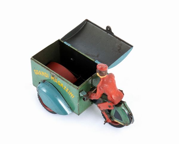 INGAP, Grandi Magazzini  - Asta Antique Toys & Sports Memorabilia - Associazione Nazionale - Case d'Asta italiane