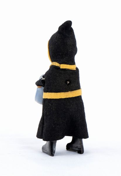 SCHUCO, Frate bevitore di birra  - Asta Antique Toys & Sports Memorabilia - Associazione Nazionale - Case d'Asta italiane