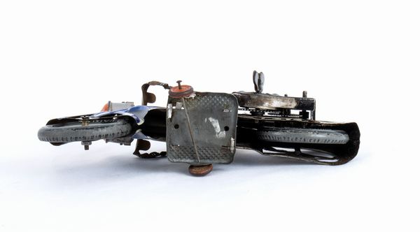 CKO , Motocicletta  - Asta Antique Toys & Sports Memorabilia - Associazione Nazionale - Case d'Asta italiane