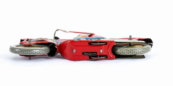 INGAP, Motocicletta  - Asta Antique Toys & Sports Memorabilia - Associazione Nazionale - Case d'Asta italiane