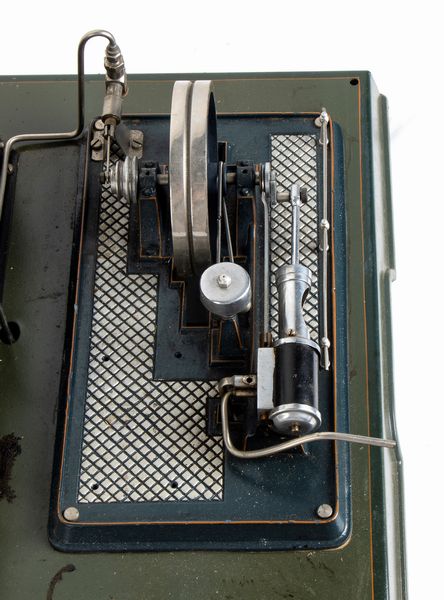 MARKLIN macchina a vapore in scatola  - Asta Antique Toys & Sports Memorabilia - Associazione Nazionale - Case d'Asta italiane