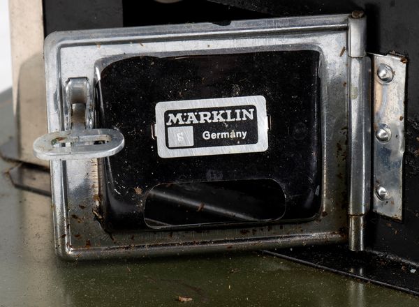 MARKLIN macchina a vapore in scatola  - Asta Antique Toys & Sports Memorabilia - Associazione Nazionale - Case d'Asta italiane