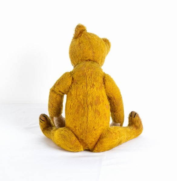 Teddy bear  - Asta Antique Toys & Sports Memorabilia - Associazione Nazionale - Case d'Asta italiane