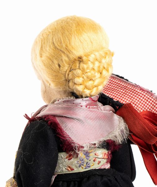 LENCI bambola Serie 300 Pragelato  - Asta Antique Toys & Sports Memorabilia - Associazione Nazionale - Case d'Asta italiane