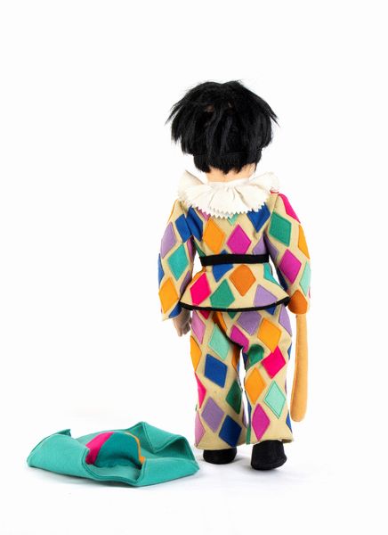 LENCI Arlecchino  - Asta Antique Toys & Sports Memorabilia - Associazione Nazionale - Case d'Asta italiane