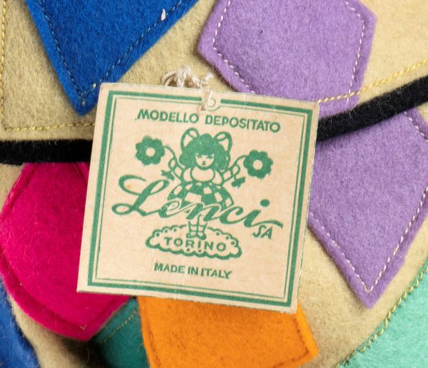 LENCI Arlecchino  - Asta Antique Toys & Sports Memorabilia - Associazione Nazionale - Case d'Asta italiane