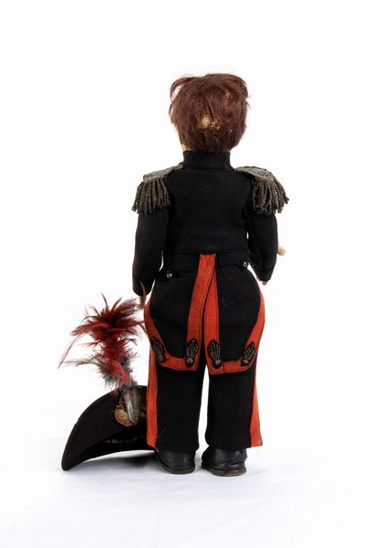 LENCI personaggio Carabiniere Reale in Grande Uniforme  - Asta Antique Toys & Sports Memorabilia - Associazione Nazionale - Case d'Asta italiane