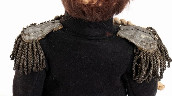 LENCI personaggio Carabiniere Reale in Grande Uniforme  - Asta Antique Toys & Sports Memorabilia - Associazione Nazionale - Case d'Asta italiane