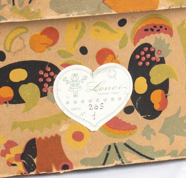 LENCI personaggio Carabiniere Reale in Grande Uniforme  - Asta Antique Toys & Sports Memorabilia - Associazione Nazionale - Case d'Asta italiane