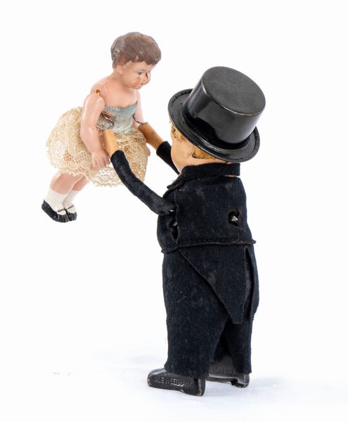 SCHUCO, Ballerino in frac  - Asta Antique Toys & Sports Memorabilia - Associazione Nazionale - Case d'Asta italiane