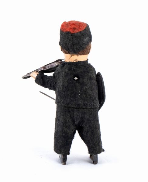 SCHUCO, Suonatore di violino  - Asta Antique Toys & Sports Memorabilia - Associazione Nazionale - Case d'Asta italiane