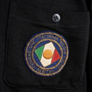 Calcio, Italia, giacchetta per arbitro  - Asta Antique Toys & Sports Memorabilia - Associazione Nazionale - Case d'Asta italiane